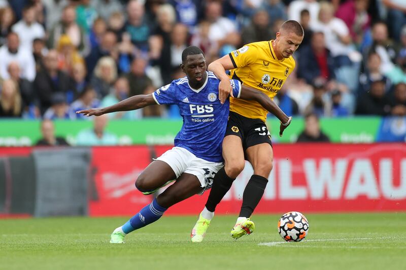 Boubakary Soumare - (On for Maddison 62') 6 - The French Ligue 1 title winner looked calm in the centre of the park alongside Ndidi but was almost caught out by Traore who snatched the ball from him close to the Leicester box.