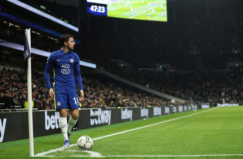 Mason Mount 6 – A quieter night than usual but he was key to the Chelsea press that troubled Spurs in the first half. Whipped in the corner that assisted Rudiger’s goal. Reuters