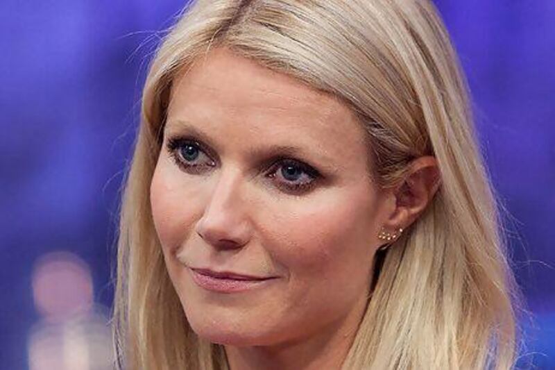 Gwyneth Paltrow. Pablo Blazquez Dominguez / Getty Images