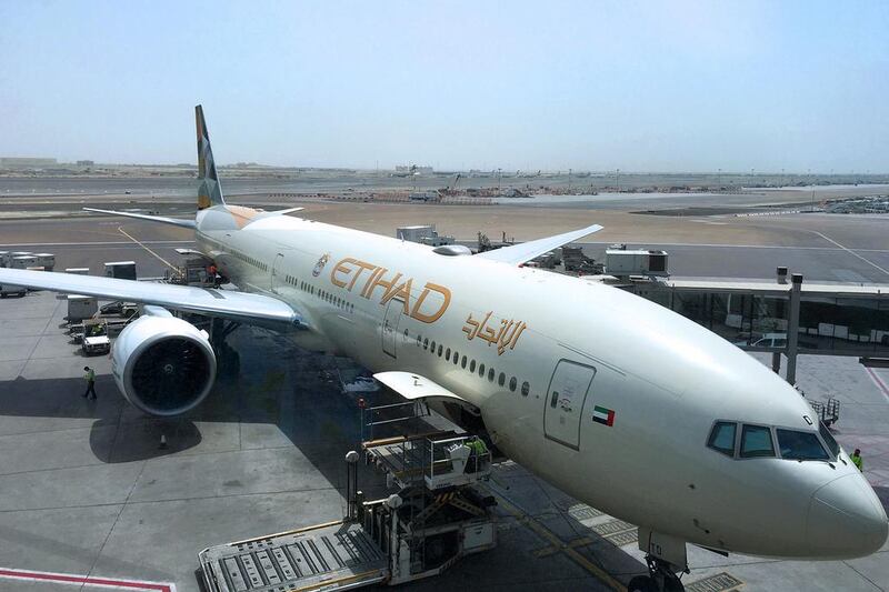 Etihad is set to have more than 8,700 seats a week on the route between Abu Dhabi and Riyadh. The National Staff