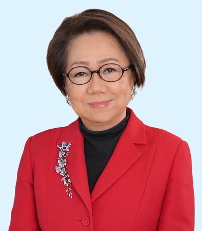 Laura Cha, chairman of Hong Kong Exchanges and Clearing. Photo: HKEX