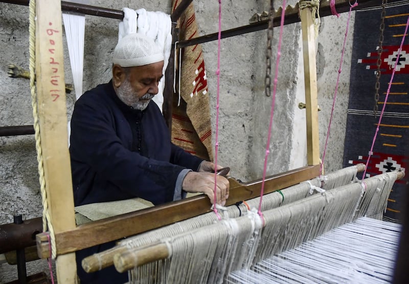 He has been teaching his skills to his relatives, with the hope of keeping the family tradition alive.
