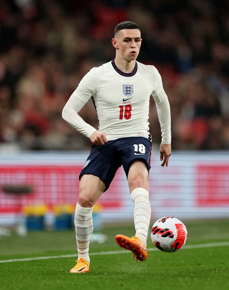 Phil Foden (For Grealish 62’): 6 - The 21-year-old came on and played on the right, but was defended very well by Konan. As a result, a lot of the play went down their left instead, meaning he saw little of the ball. 

Action Images
