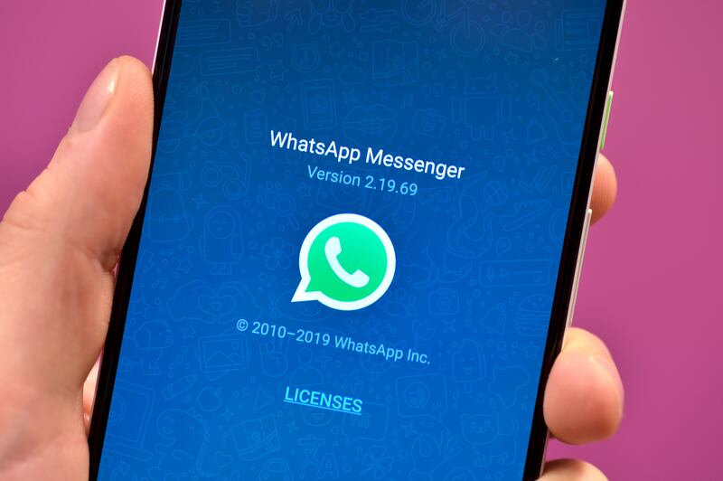 With Novi on WhatsApp, users can transfer money instantly without leaving their chat. PA