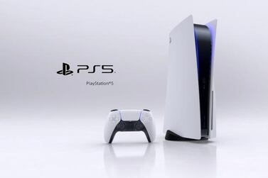Sony will launch the PlayStation 5 in November. Courtesy: Sony