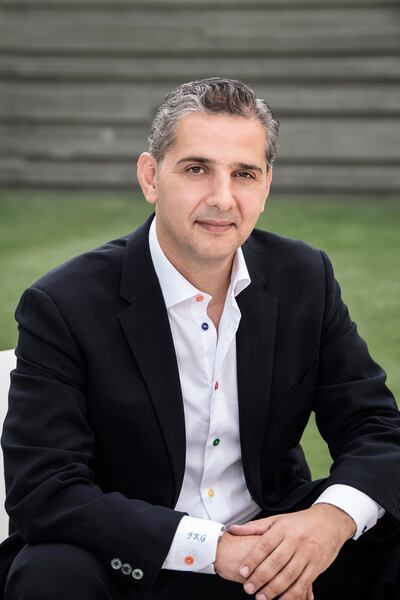 Fahed Ghanim, chief executive of Majid Al Futtaim Lifestyle. Photo: Majid Al Futtaim Lifestyle