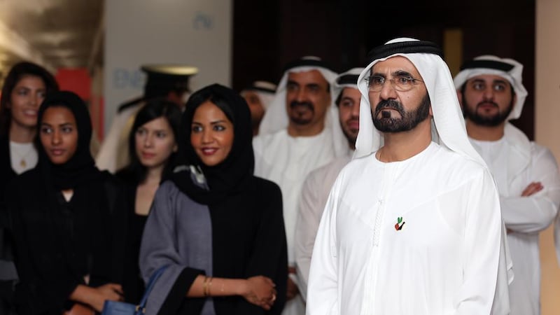 UAE Rulers, including Sheikh Mohammed bin Rashid, Vice President and Ruler of Dubai, have pardoned more than 1,800 prisoners ahead of National Day.