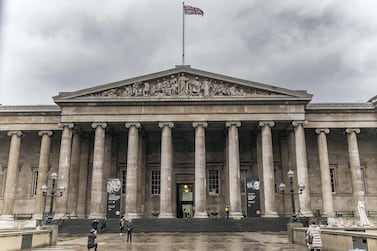 London's British Museum has been criticised for housing 'stolen' artefacts in a new book by Geoffrey Robertson. Getty Images