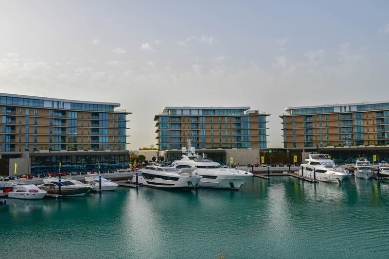 Bulgari Resort and Residences in Dubai. Photo: Driven Properties