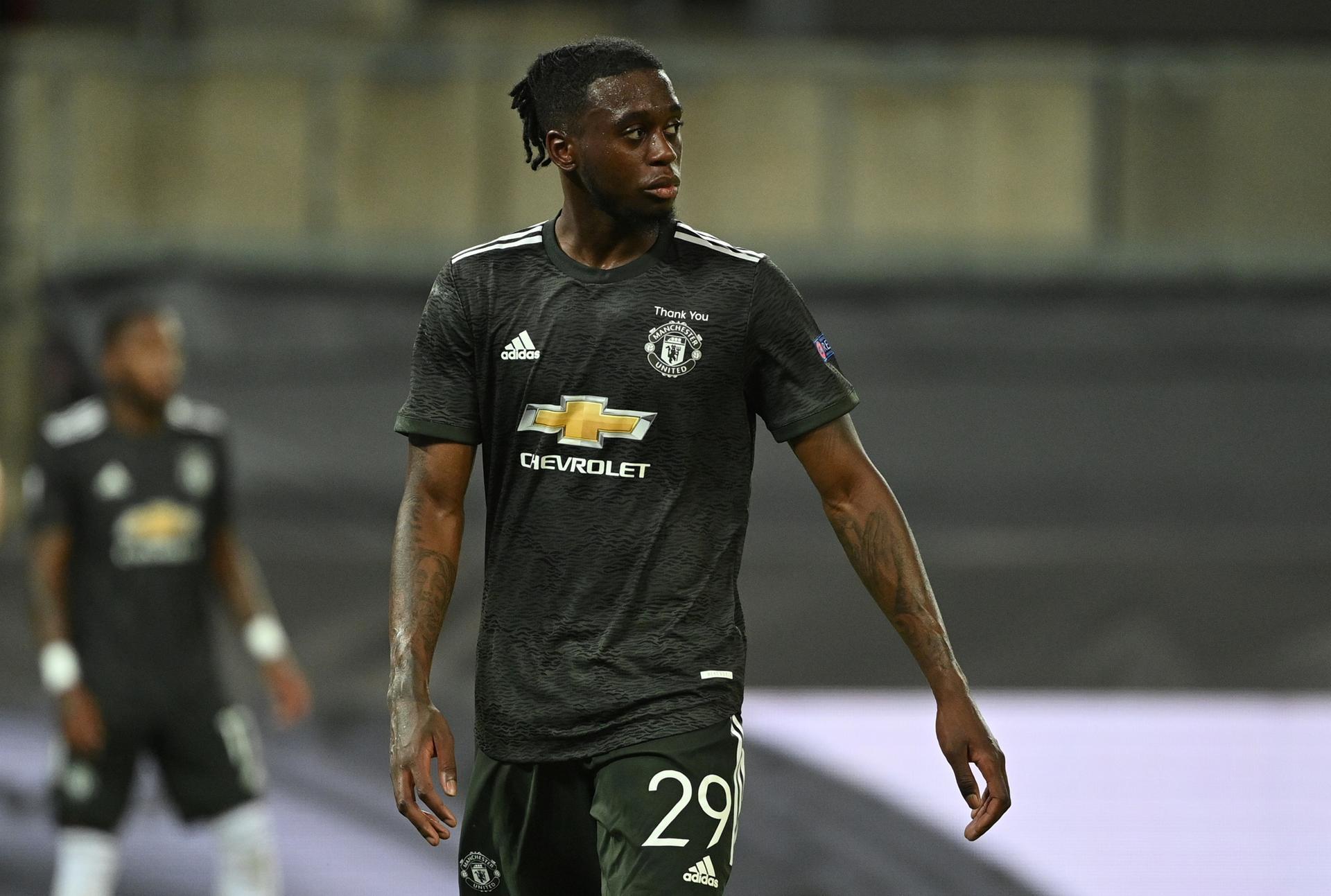 Aaron Wan-Bissaka - 7. His first season for United and he made more tackles than any other player as he started 45 matches and stayed injury free. It is almost impossible to get past him and the Londoner settled well, which isn’t easy. But he needs to improve his positioning, crossing and distribution if he’s to become a top full-back. An understanding with a quality winger in front of him would help, but until that happens we’ll still see the former Palace defender come inside with limited effect when United attack. Reuters