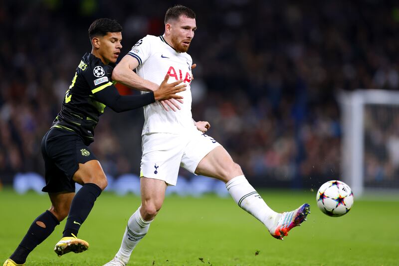 Pierre-Emile Hojbjerg – 6. The Denmark international returned after missing the Newcastle game and tried to influence play. However, when it mattered, he was unable to stop Edwards in the run up to the opener. PA