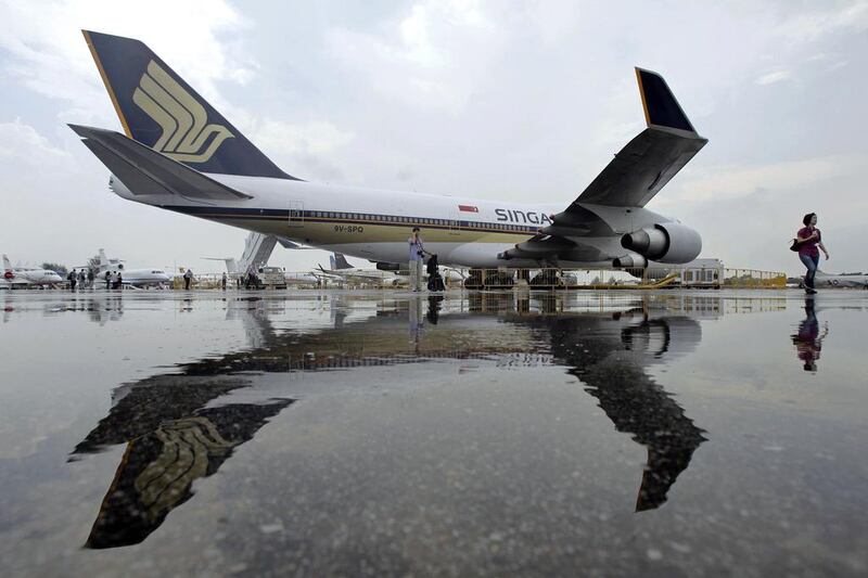3. Singapore Airlines – Also won the Best Airline in Asia and Best Business Class Airline Seat awards. Tim Chong / Reuters