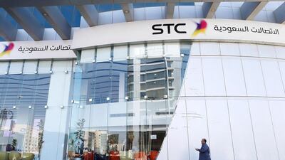 The Covid-19 outbreak has delayed STC's efforts to complete the purchase of a 55% stake in Vodafone Egypt. Reuters