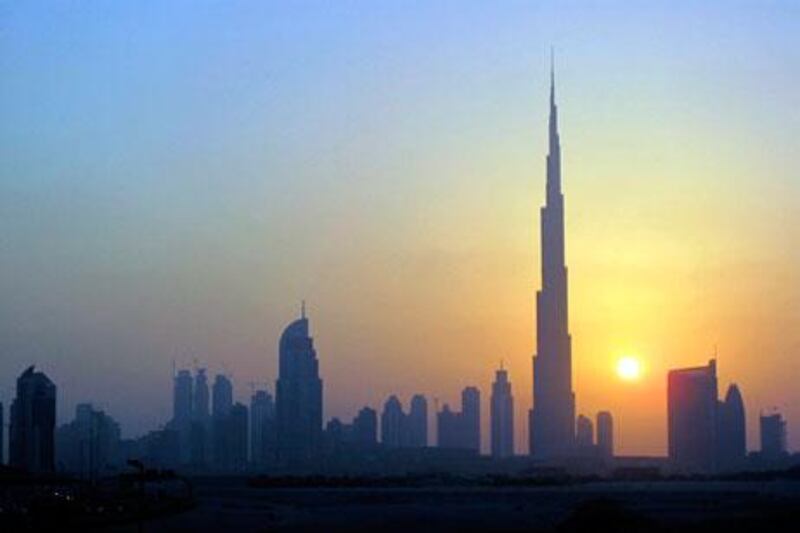 Dubai World's successful $24.9 billion debt restructuring was the country's biggest financial story this year.