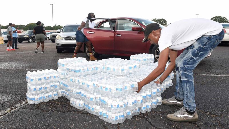 Residents of Jackson, a mainly black city, say they can’t help but think the city’s water crisis is a result of racial injustice. EPA