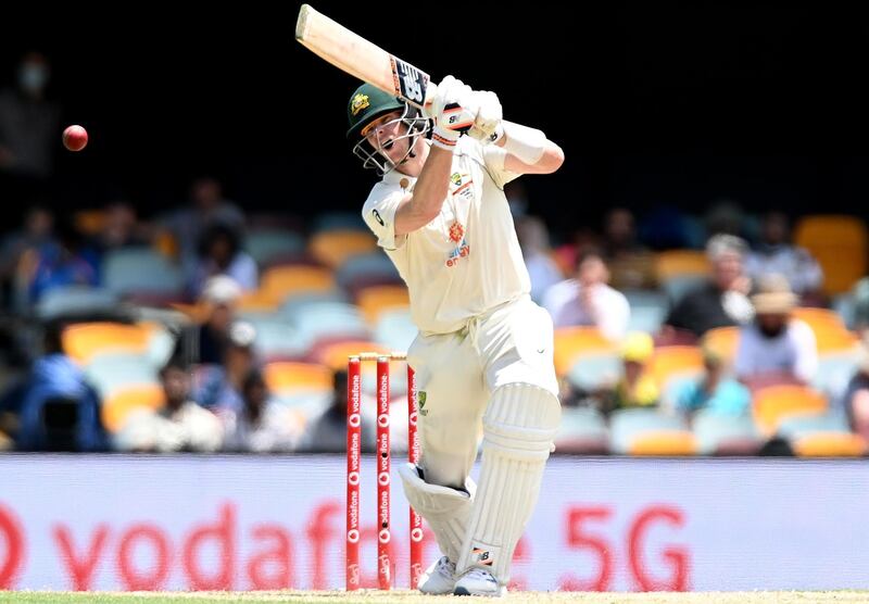 Steve Smith, 7. 313 runs, average 44.71. It says much about Smith’s achievements that a series average of 44.71 felt a long way short of par for him. Displaced by New Zealand's Kane Williamson at the top of the ICC batting rankings. Getty Images