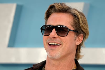 US actor Brad Pitt has added a $40m beachfront estate to his property portfolio. AFP