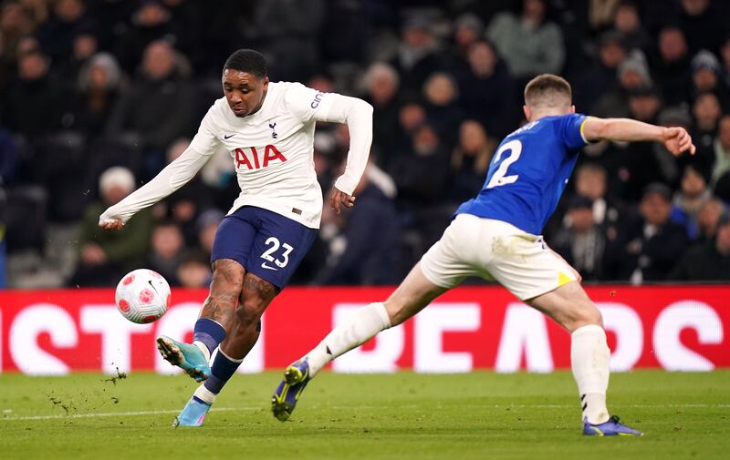 SUB Steven Bergwijn (Son, 66’) - 6, Was unlucky to see his shot go straight at Pickford. Played a couple of sloppy passes but worked hard and looked bright. Got into a good position in the latter stages but couldn’t keep his shot down. PA