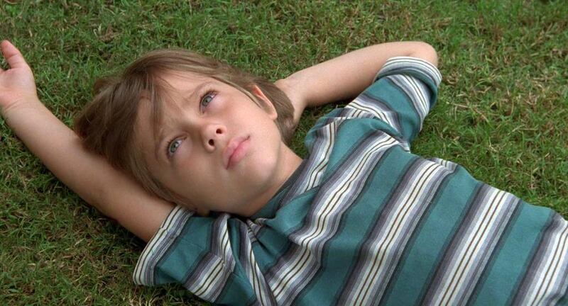 Ellar Coltrane in a scene from Boyhood. IFC Films / AP photo