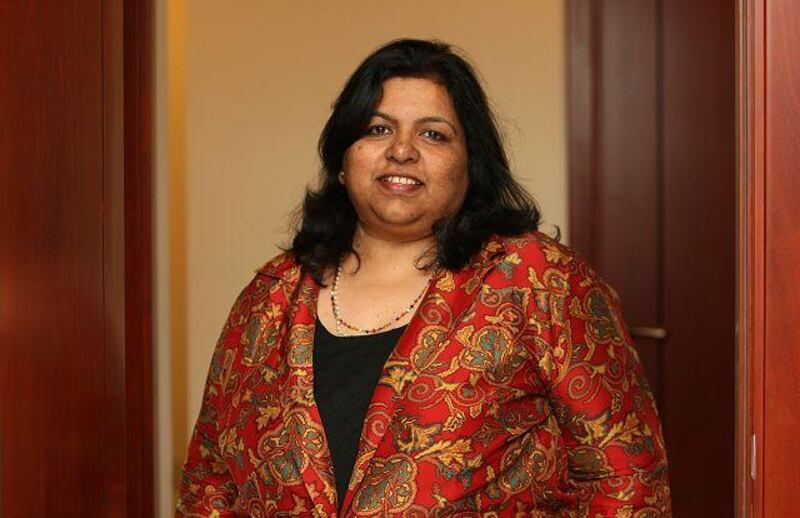 Rema Menon, the director and founder of Counselling Point, in Dubai, helps aspiring students enter elite universities.