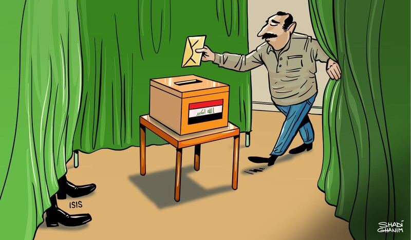 Shadi's take on Saturday's Iraqi elections...