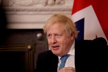 UK Prime Minister Boris Johnson has launched a wide-ranging review of Britain's foreign policy objectives and priorities. Reuters