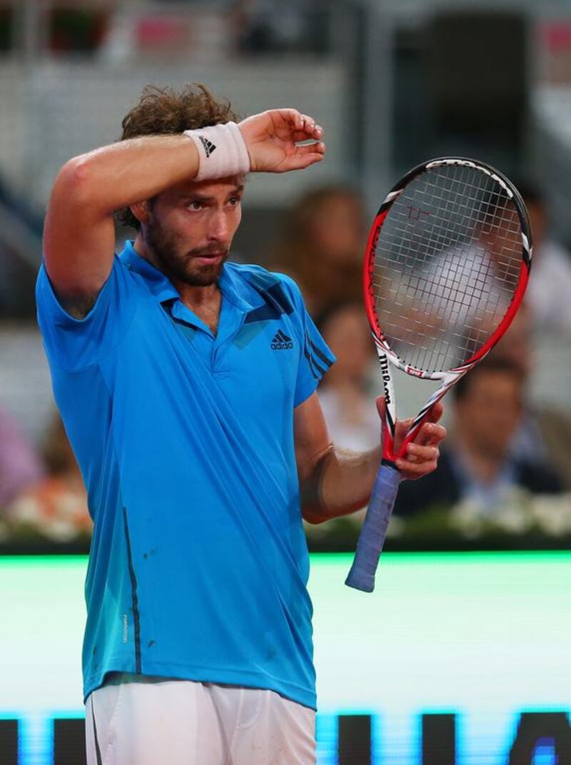 Latvian tennis player Ernest Gulbis said he hoped his younger sisters would not follow in his footsteps because “women need to think about kids”. After winning his third-round match in the French Open, Gulbis, 25, said: “A woman needs to enjoy life a little bit more, needs to think about family, needs to think about kids. What kids can you think about until the age of 27 if you’re playing professional tennis?”