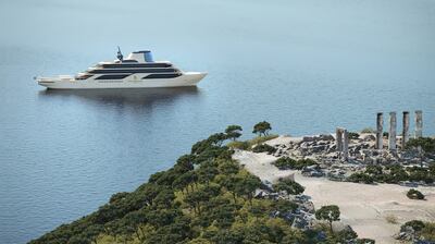 Four Seasons is launching a luxury yacht division. Photo: Four Seasons