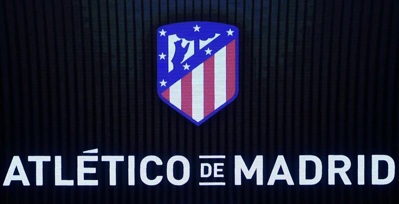 3. Atletico Madrid (Spain), Value: $1 billion  - 10 La Liga titles; 3 Europa League titles, 1 Cup Winners' Cup. AFP