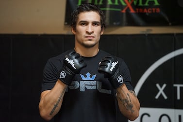 Biaggio Ali Walsh will be making his pro MMA debut when the Professional Fighter's League makes it Saudi Arabia bow.