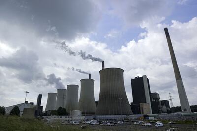 The EU wants to reduce greenhouse gas emissions by 55 per cent this decade. Photo: Bloomberg