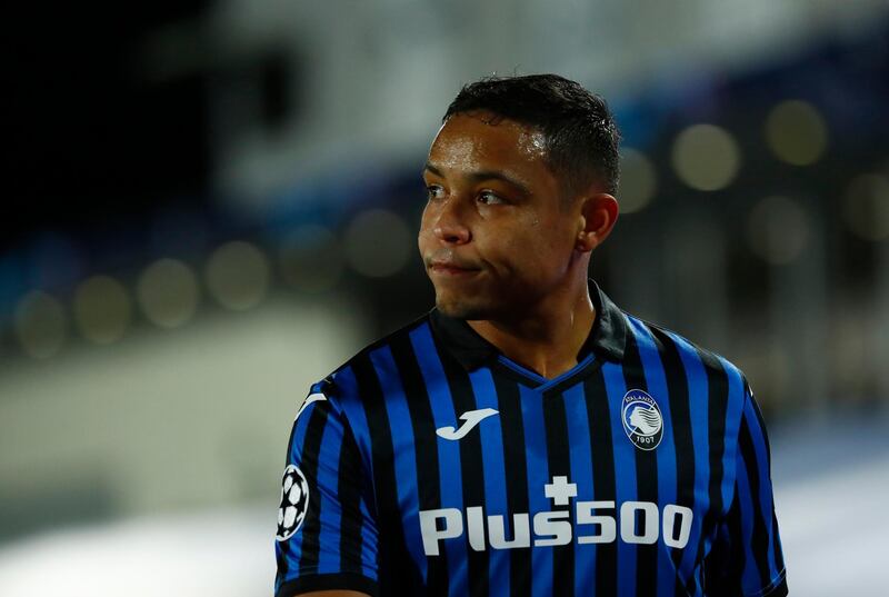 Luis Muriel - 8, Was smart in his hold up play and runs when the ball came his way, but Atalanta struggled to get him into the game in the first half. Created some good chances in the second period and ended up scoring a great free-kick. Reuters