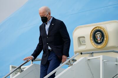 Experts believe Joe Biden's focus on other parts of the world may open the door to Russia and China to exert greater influence in the region. AP