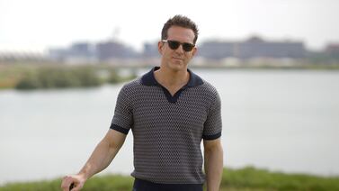 Ryan Reynolds has a personal fortune worth $350 million, according to Celebrity Net Worth. Photo: Yas Island / Miral