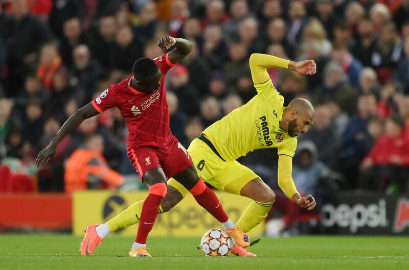 Etienne Capoue – 4. The Frenchman allowed the Liverpool midfield to dominate. He was bypassed by the play much too often. Getty Images