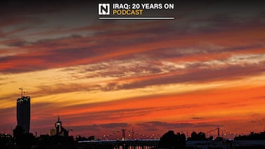 Iraq: 20 Years On