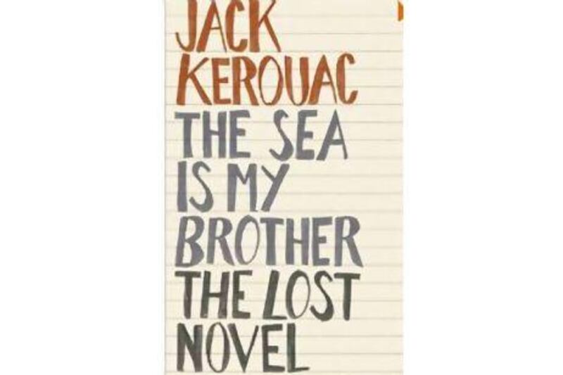 The Sea is my Brother / Jack Kerouac / Penguin Classics / Dh163
