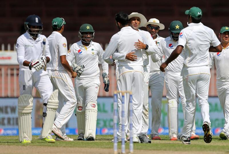 Pakistan became the top-ranked Test and T20 teams while playing in the UAE. Reuters