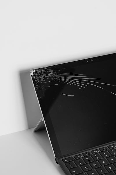 Treat your laptop with the care it deserves. Unsplash / Ashkan Forouzani