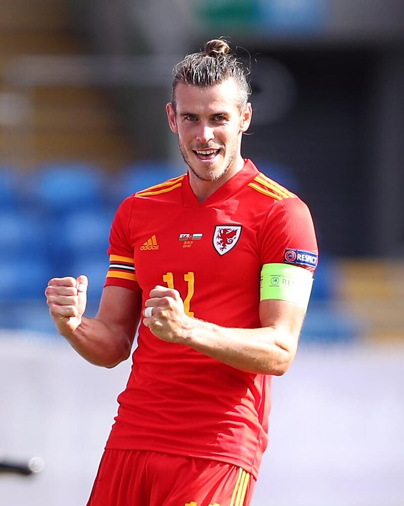 8) Gareth Bale (Real Madrid and Wales) $29m. PA