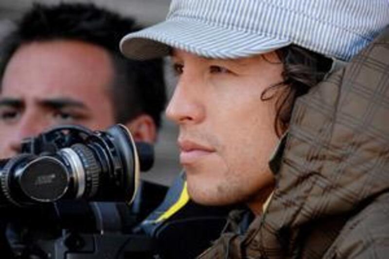 Cary Fukunaga spent three years researching the project, Sin Nombre, in order to gain the trust of the gang members he wanted to film.