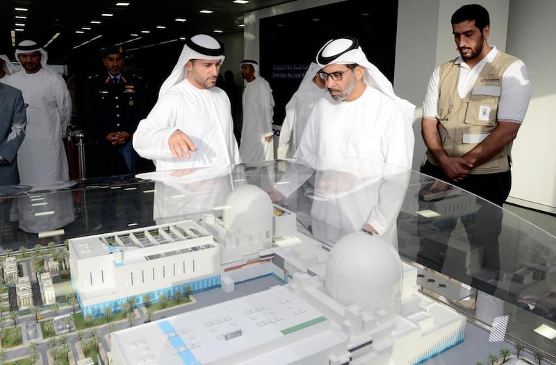The Ruler’s Representative in the Western region said the role of peaceful nuclear energy programme in the Western Region is instrumental and will bring many benefits to the UAE.