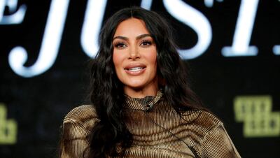 Kim Kardashian has paid £163,800 ($197,453) for the Attallah Cross. Reuters