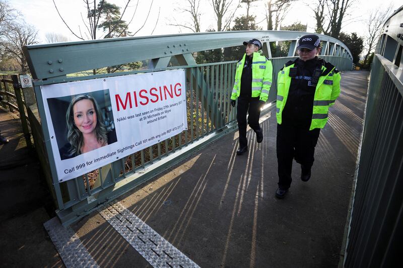 Her disappearance sparked massive media speculation and questions over the investigation. Reuters