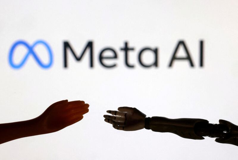 Social media company Meta says advertisers running campaigns for housing, employment, credit or social issues are also barred from using its generative AI tools. Reuters