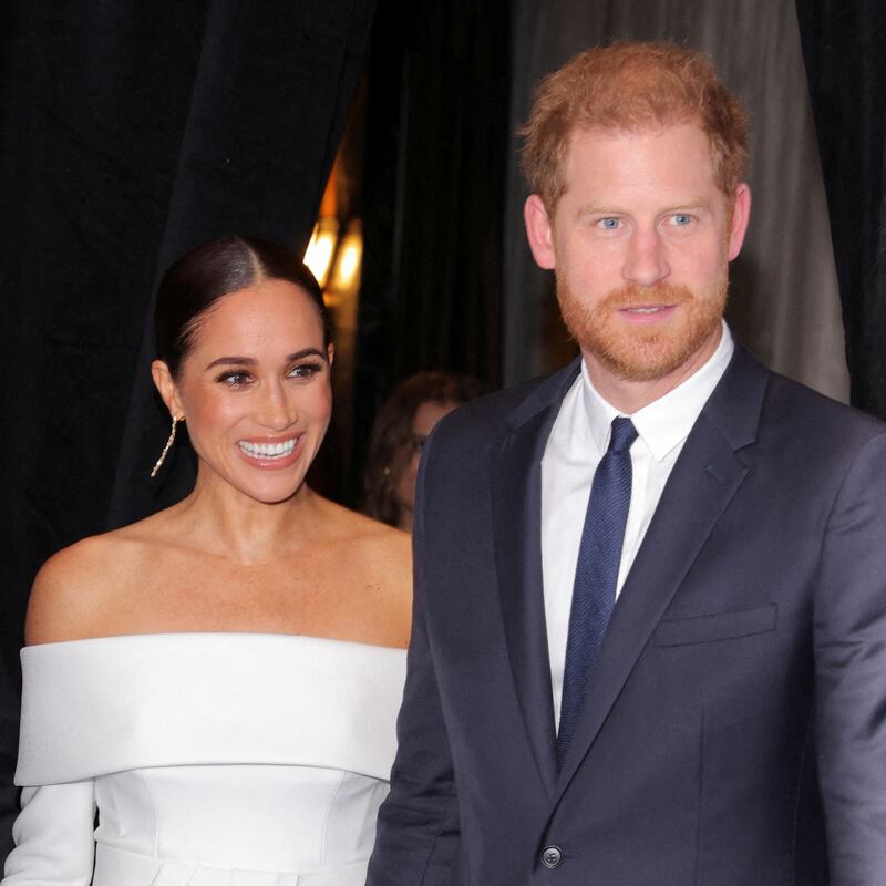 Prince Harry and Meghan are likely to be invited to King Charles' coronation, according to news reports. Reuters.