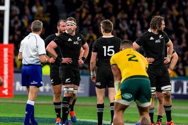 New Zealand were chastened on Saturday by Australia but have a chance to bounce back immediately in Auckland. AFP