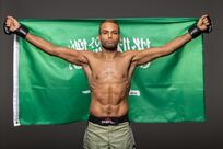 Abdullah Al Qahtani will 'show the world how good Saudi fighters are' in kingdom's MMA bow