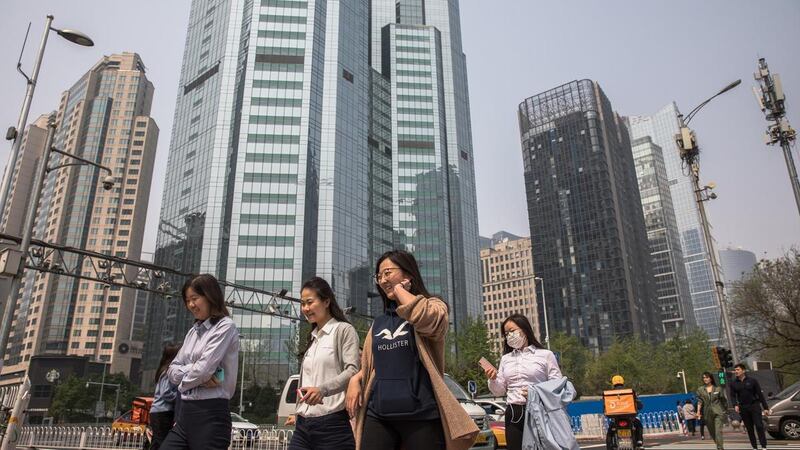 Beijing. Only 7 per cent of the global public believe their country’s economy has already recovered, according to the World Economic Forum. This view is most prevalent in China. EPA