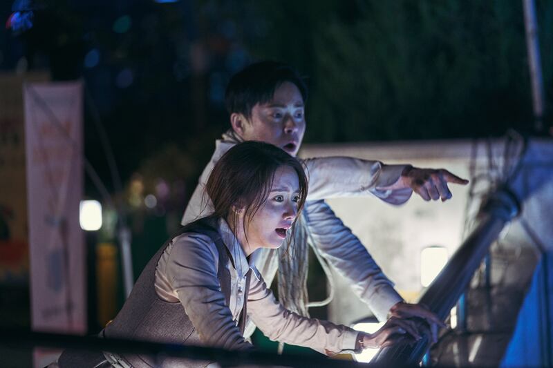 'Exit' (2019) was South Korea's third-highest-grossing domestic film in 2019. 